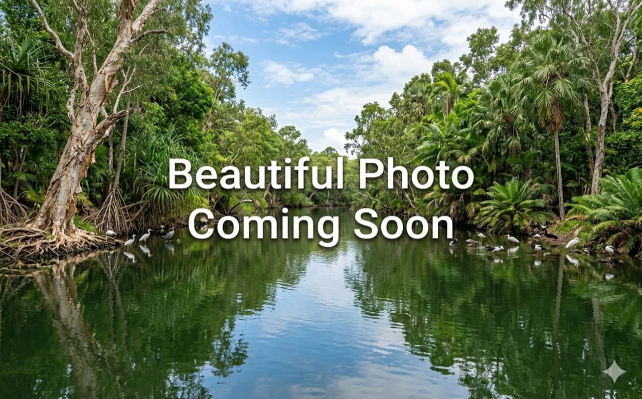 Katherine River Lodge