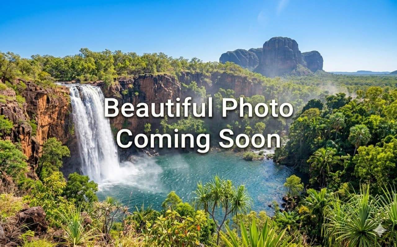 Indarri Falls lookout