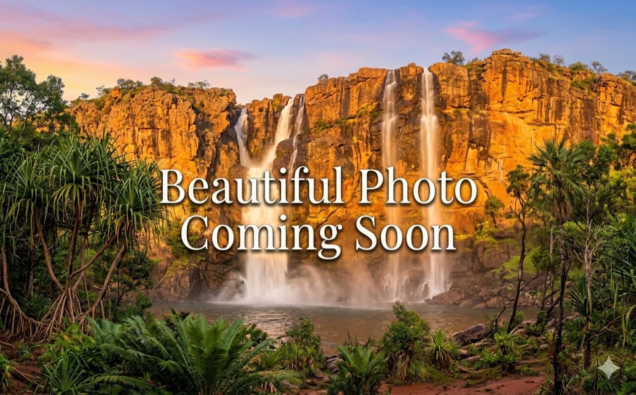 Edith Falls Campground
