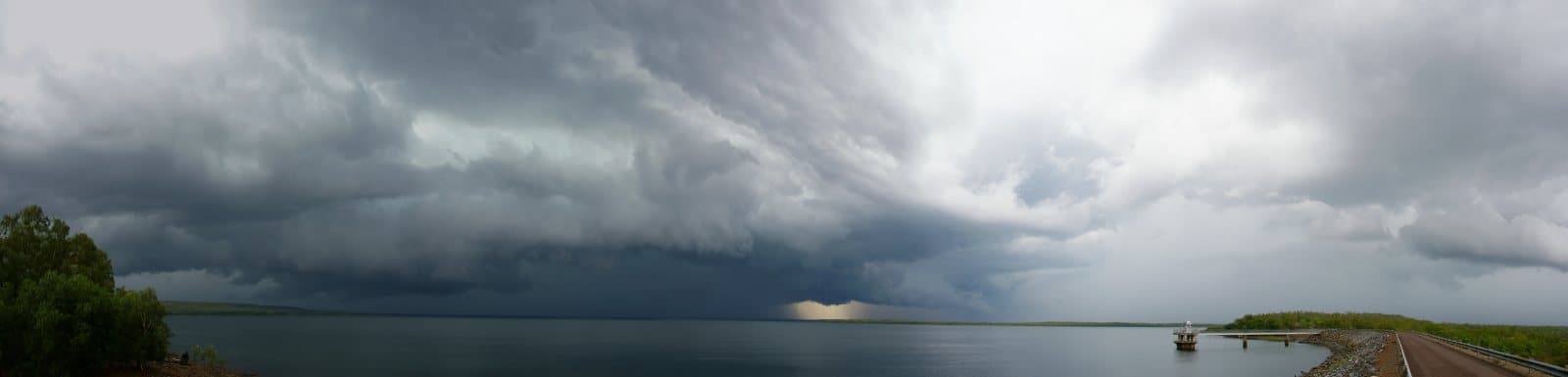 Darwin River Dam