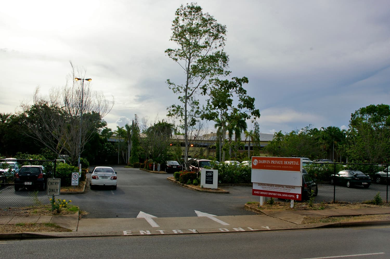Darwin Private Hospital