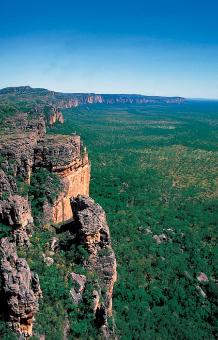 Top End