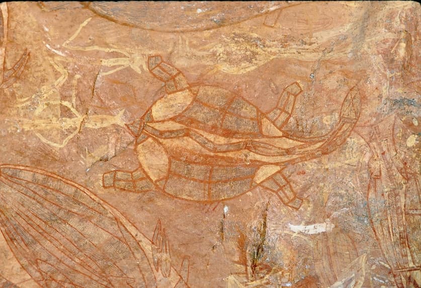 Ubirr Rock Art