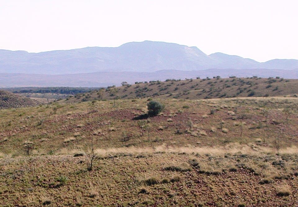 Mount Zeil