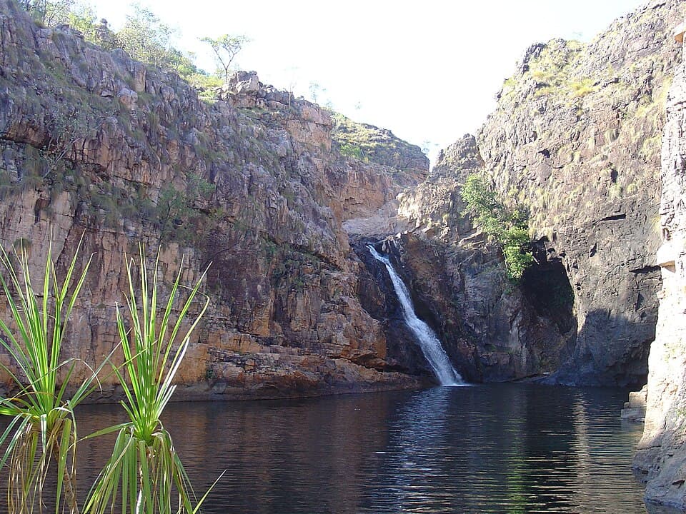 Maguk Campground