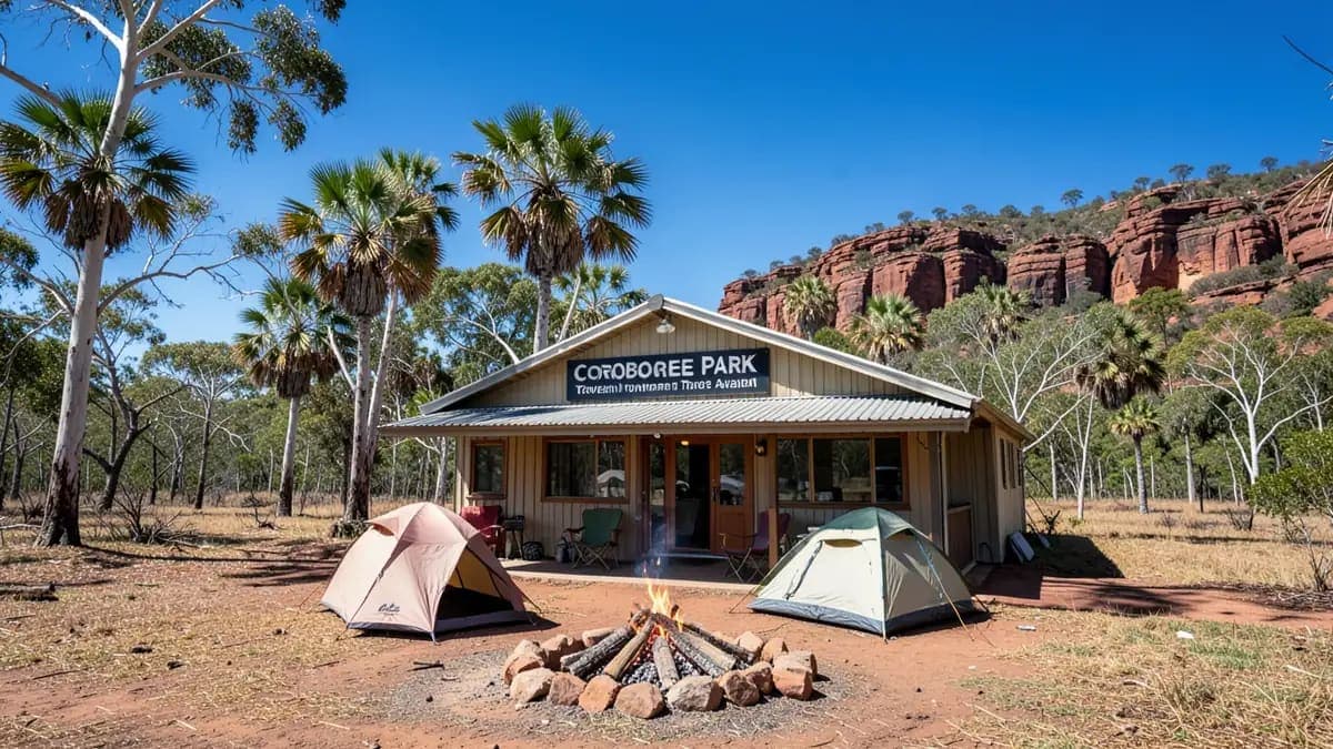 Corroboree Park Tavern