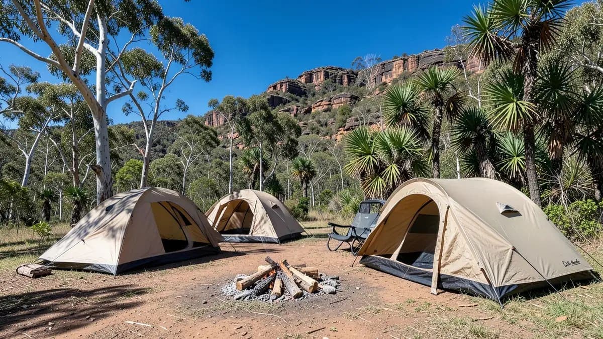 Didi Baba Campground
