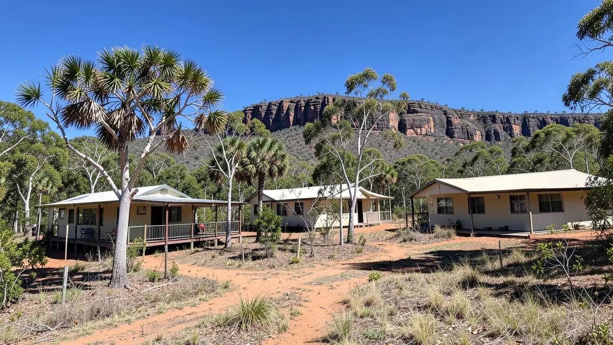 Directors Cottages
