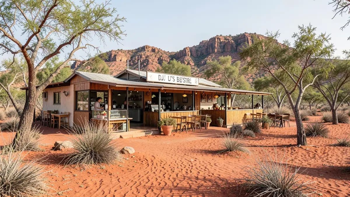 DJ's Bistro