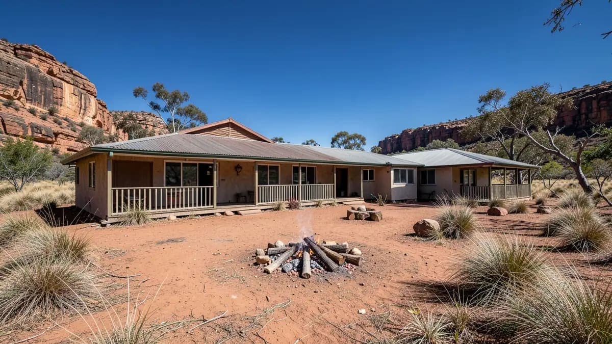 Dunmarra Wayside Inn