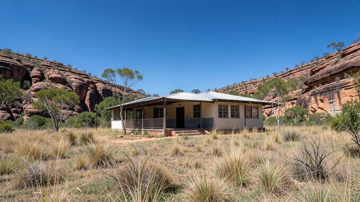 Elsey Homestead Site