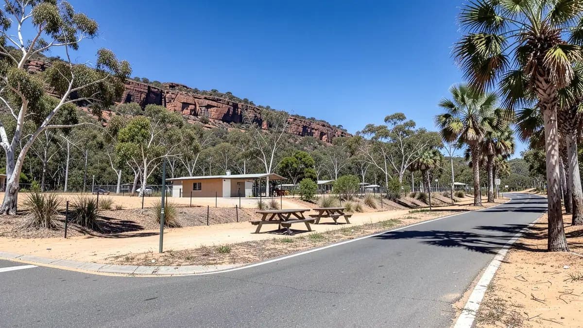 Green Ant Creek Picnic Area