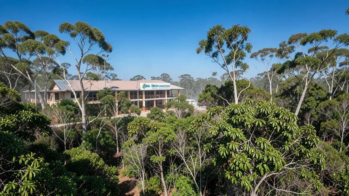 Ibis Darwin Airport Hotel