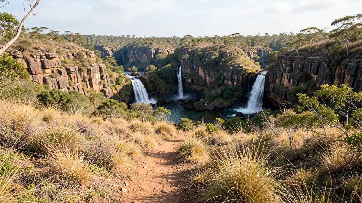 Jatbula Trail