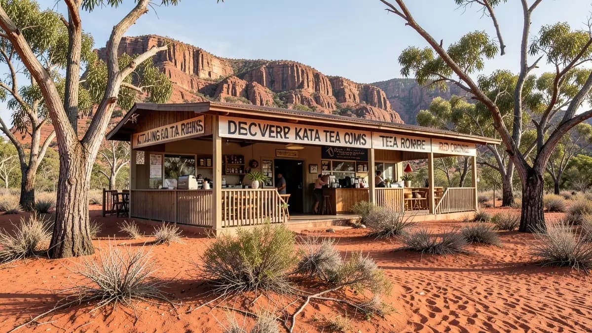 Kata Anga Tea Rooms