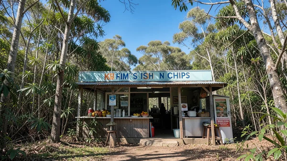 Kim's Fish n Chips