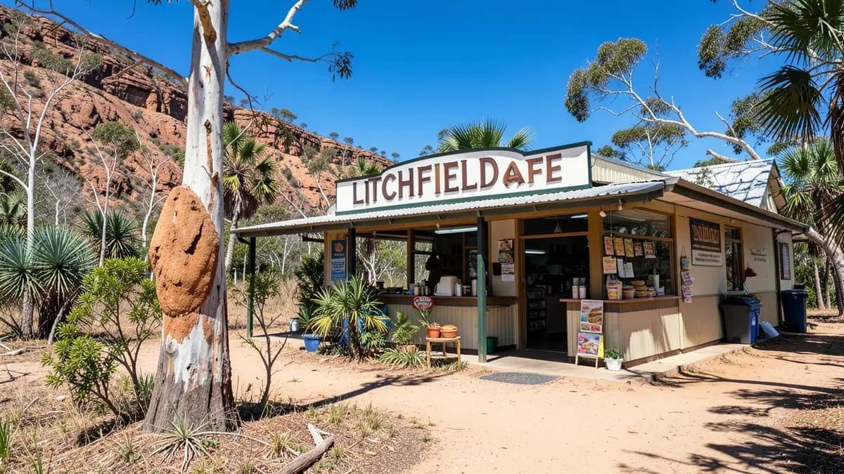 Litchfield Cafe