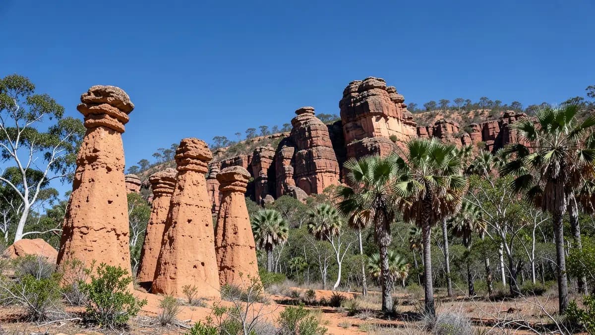 Lost City Litchfield