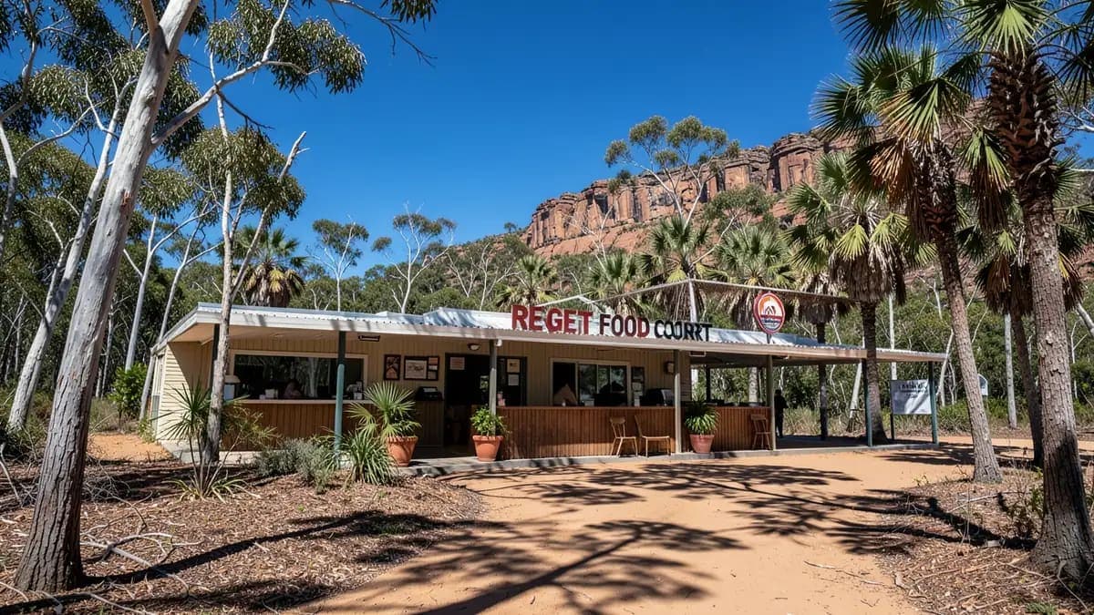 Regent Food Court