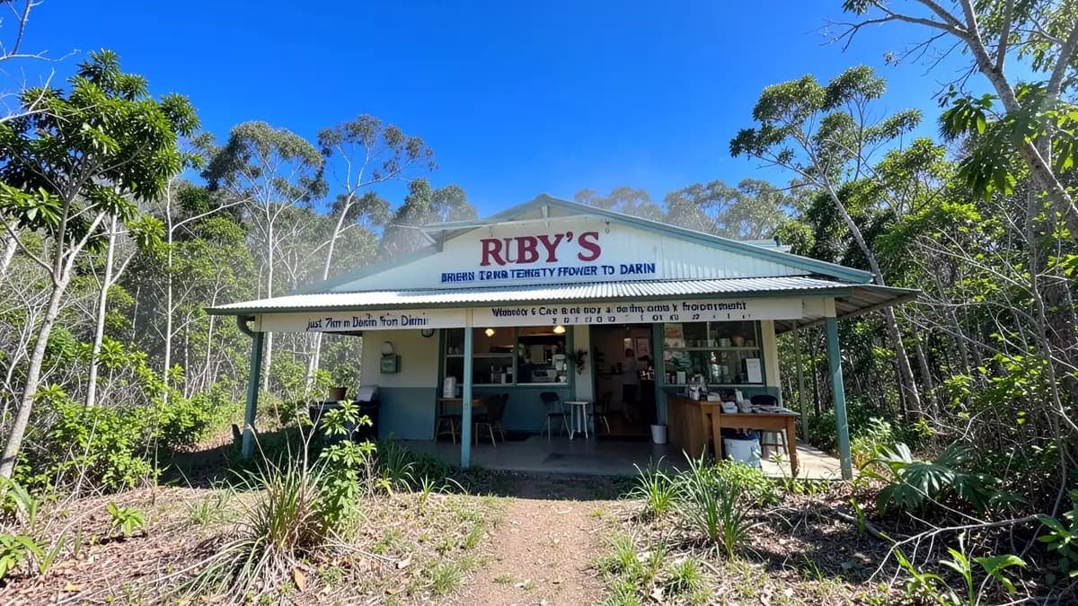 Ruby G's Cafe and Bakery
