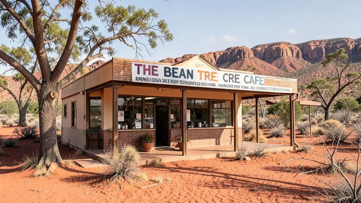 The Bean Tree Cafe