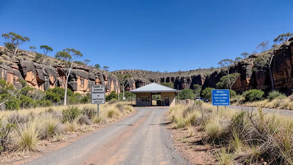 Timber Creek Roadhouse