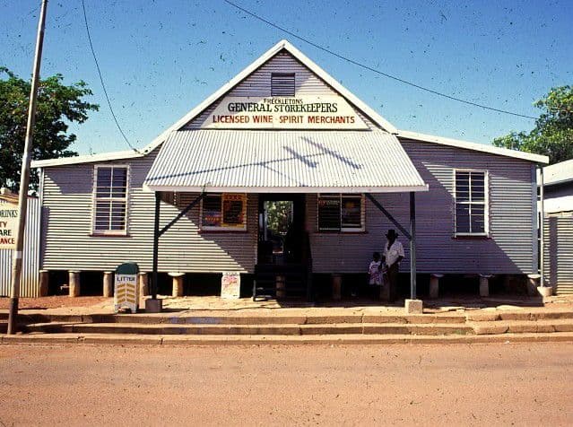 Camooweal Roadhouse Caravan Park