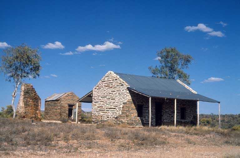 Arltunga Historical Reserve