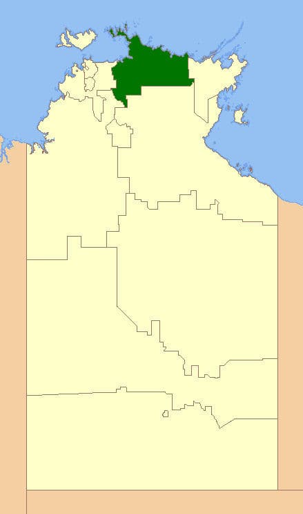 Arnhem Land (Jabiru Gate)