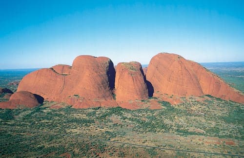 Kata Tjuta Viewing Area