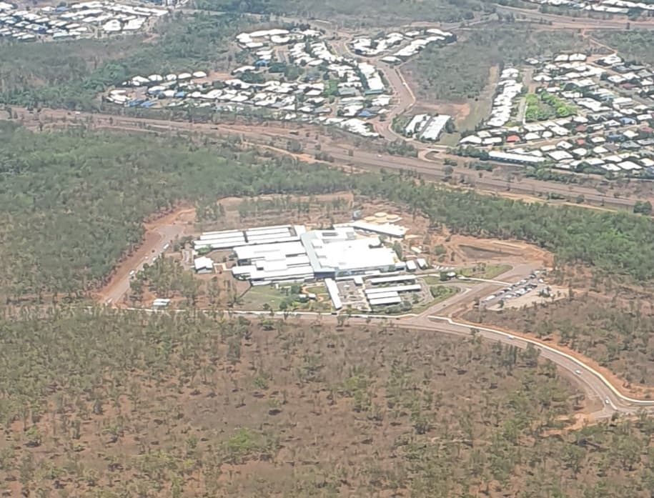 Palmerston Regional Hospital