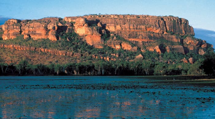 Nourlangie Rock Art