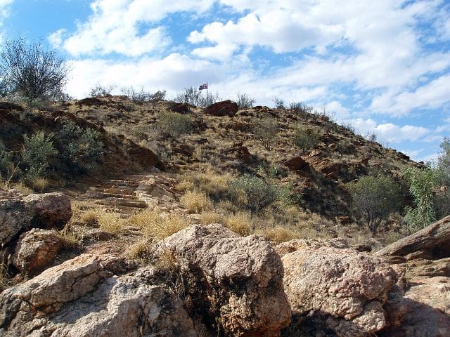 Anzac Hill (Untyeyetwelye)