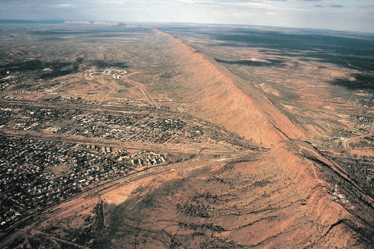 Heavitree Gap Tavern