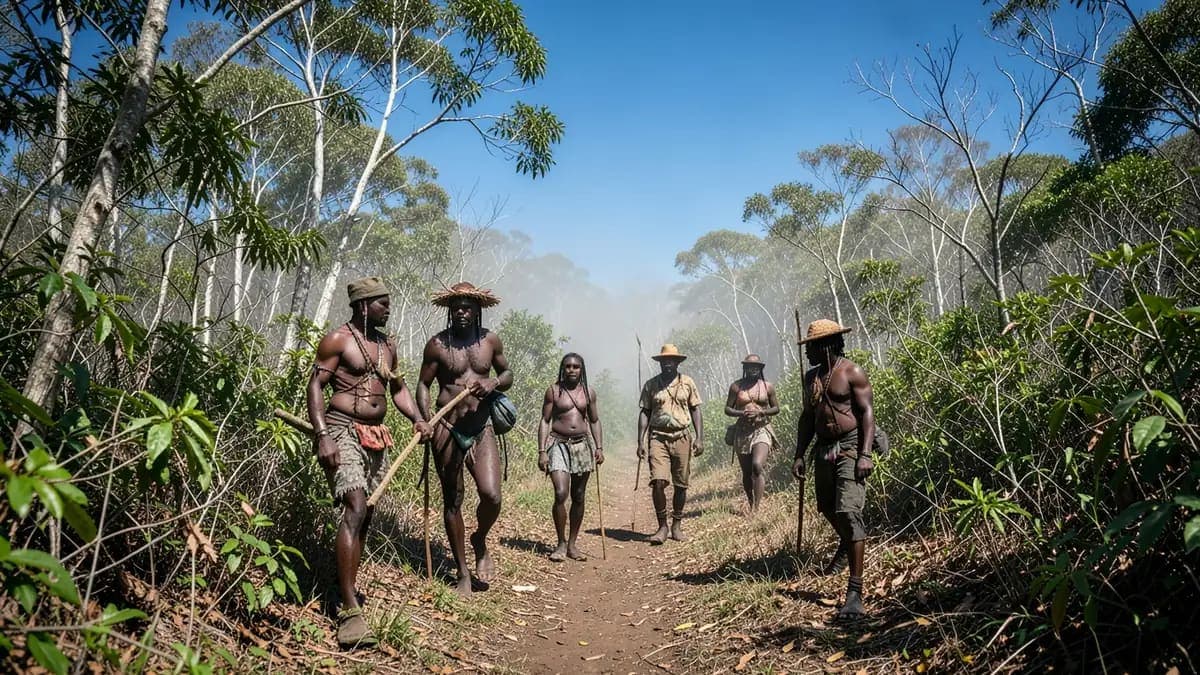 Aboriginal Bush Traders