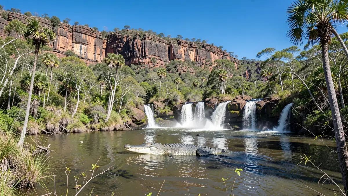 Adelaide River Queen Cruises (Jumping Crocodiles)