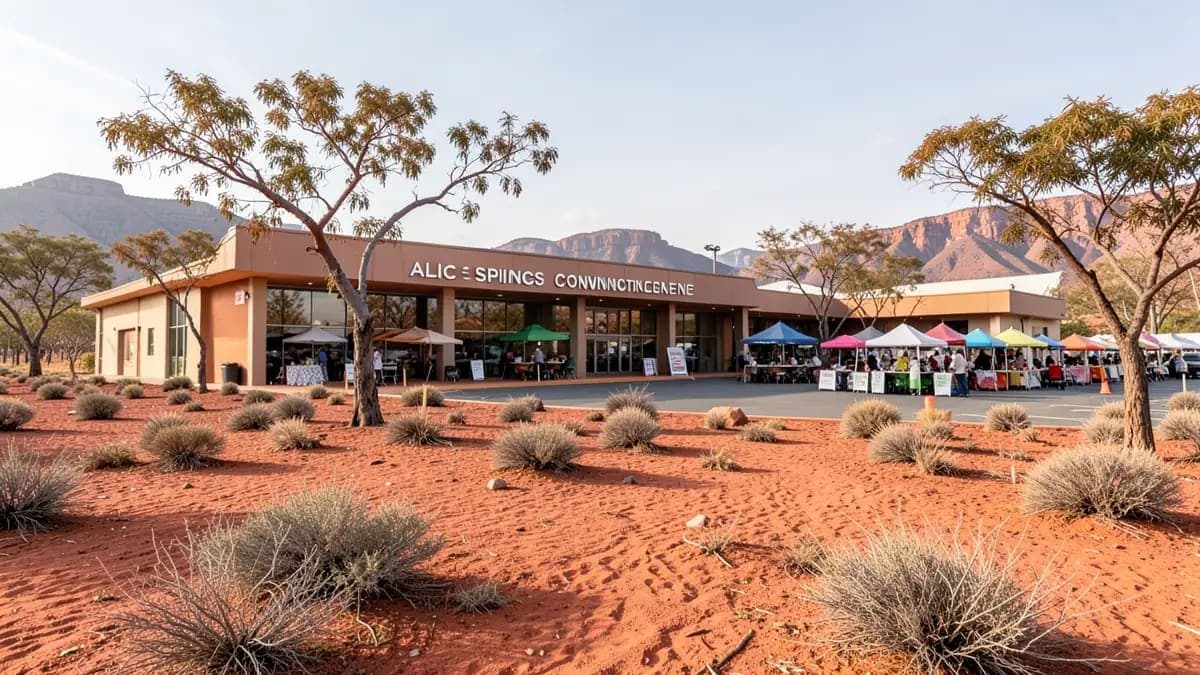 Alice Springs Convention Centre