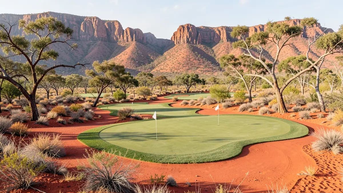 Alice Springs Golf Club