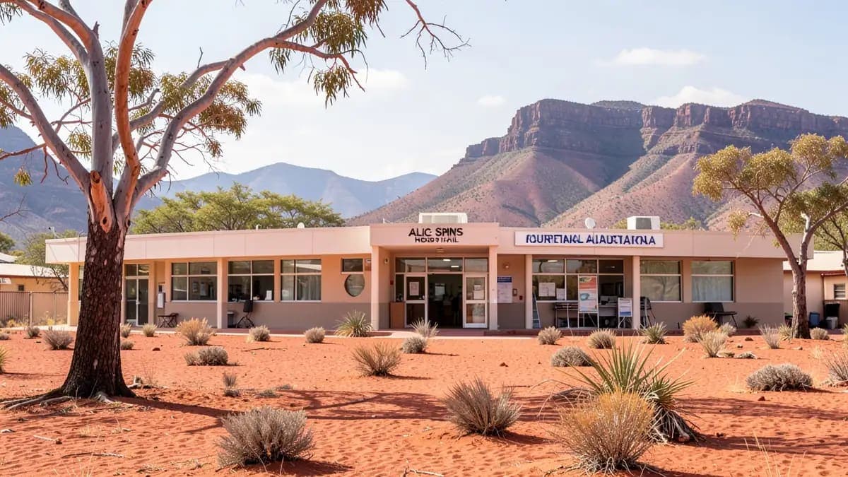 Alice Springs Hospital