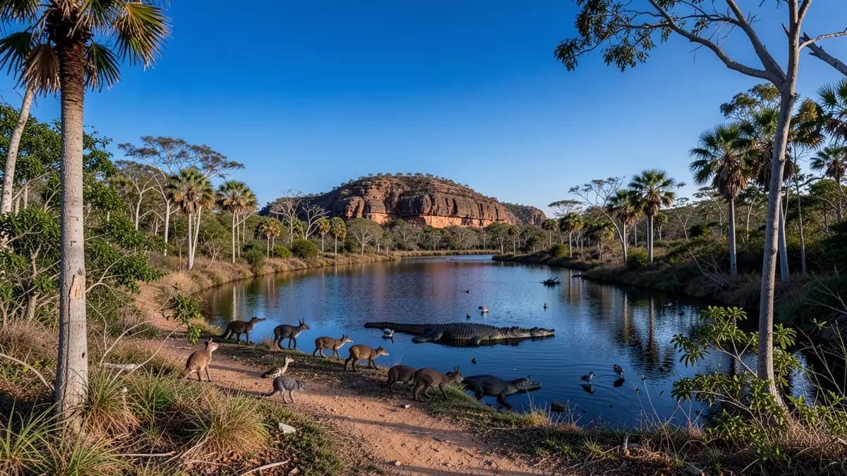 Anbangbang Billabong