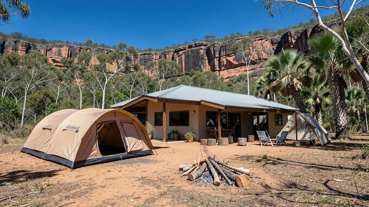 Anbinik Kakadu Resort