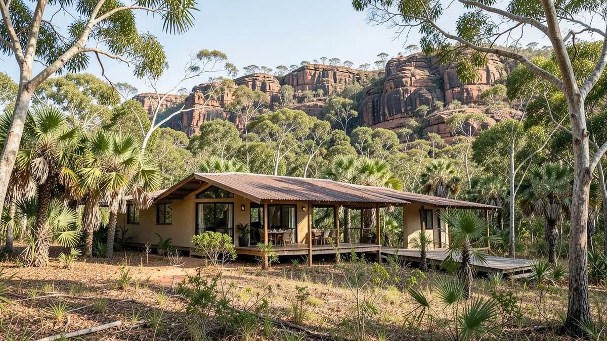 Banubanu Beach Retreat (Bremer Island)