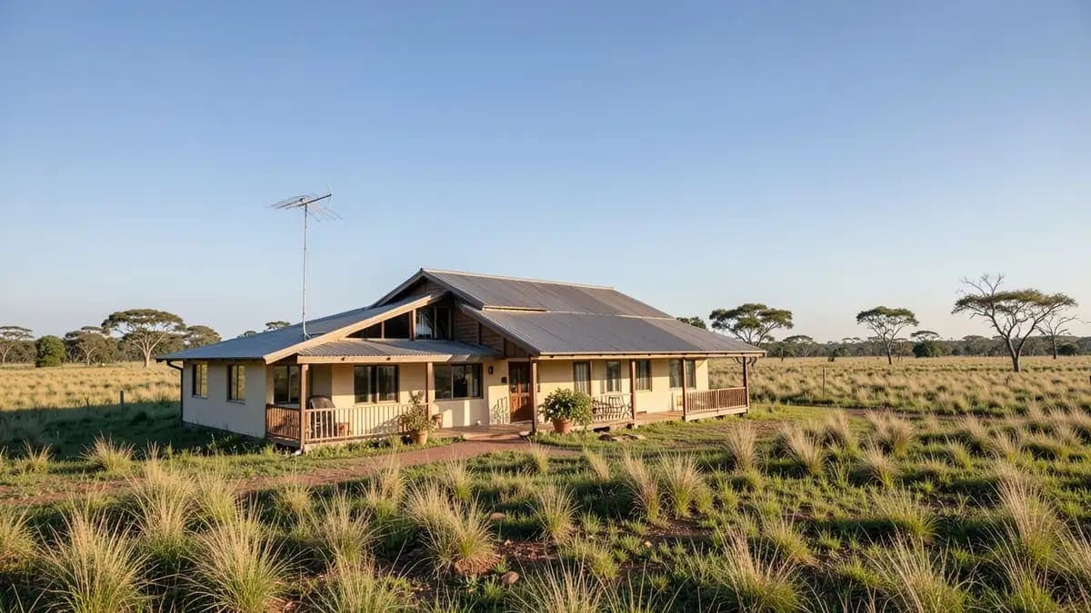 Barrow Creek Hotel