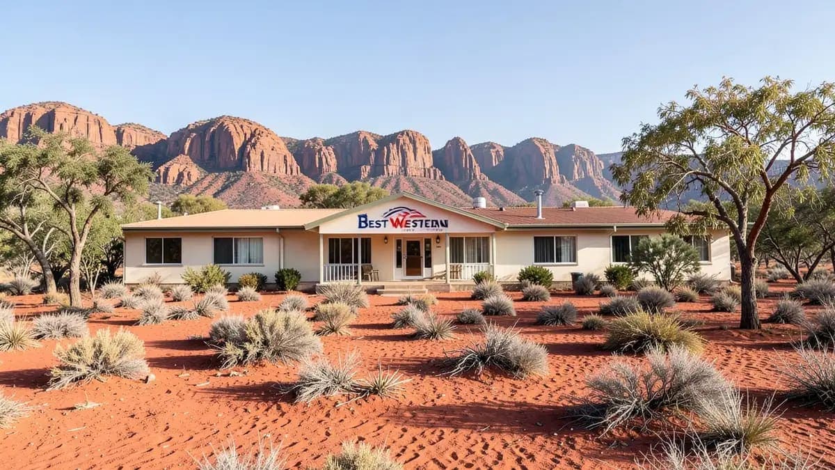 Best Western Elkira Motel