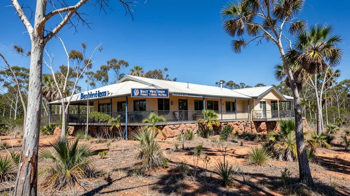 Best Western Pine Tree Motel