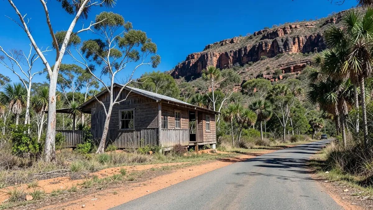 Blyth Homestead