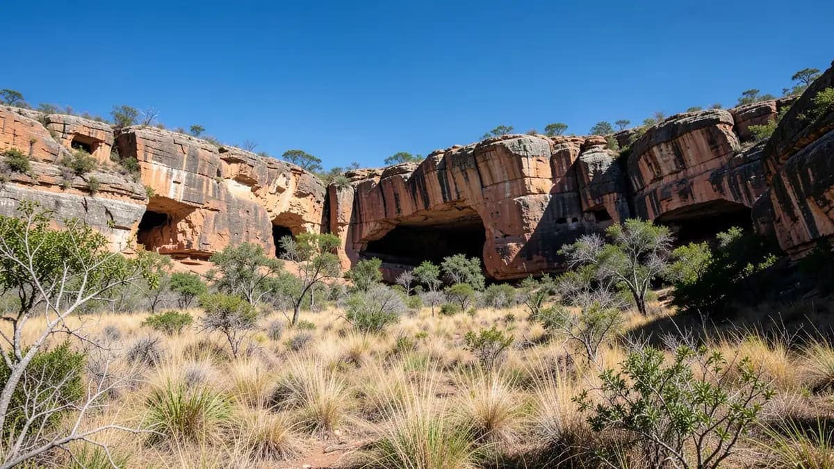 Bullita Cave