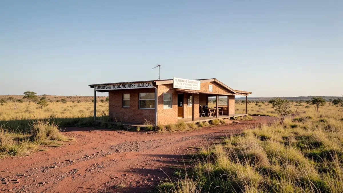 Camooweal Roadhouse