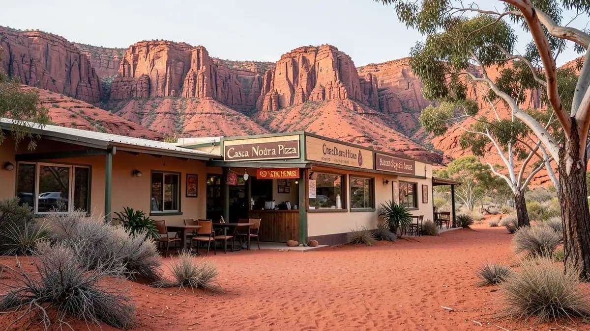 Casa Nostra Pizza and Spaghetti House