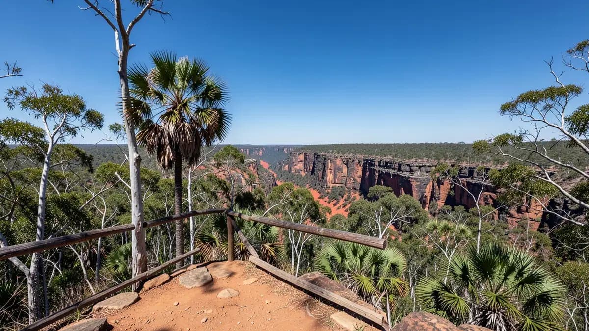 Couzen's Lookout